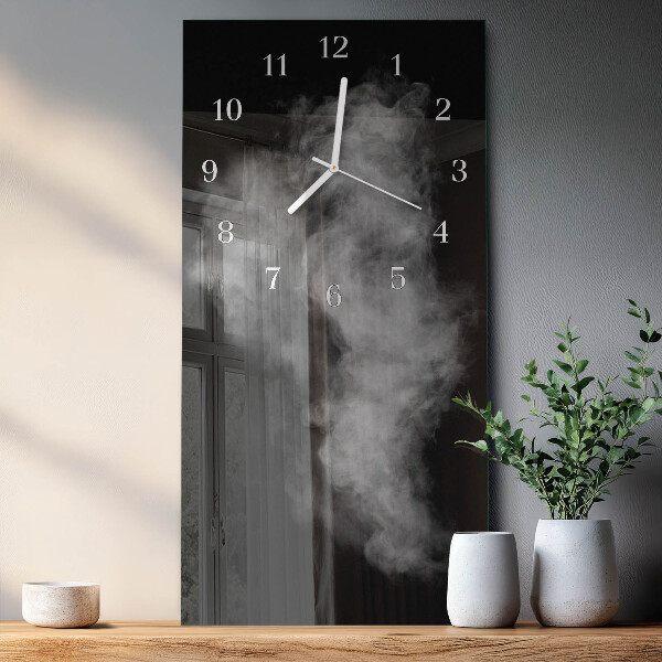 Orologio verticale Fumo