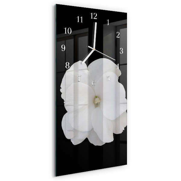 Orologio verticale Fiore