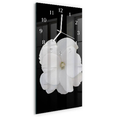 Orologio verticale Fiore