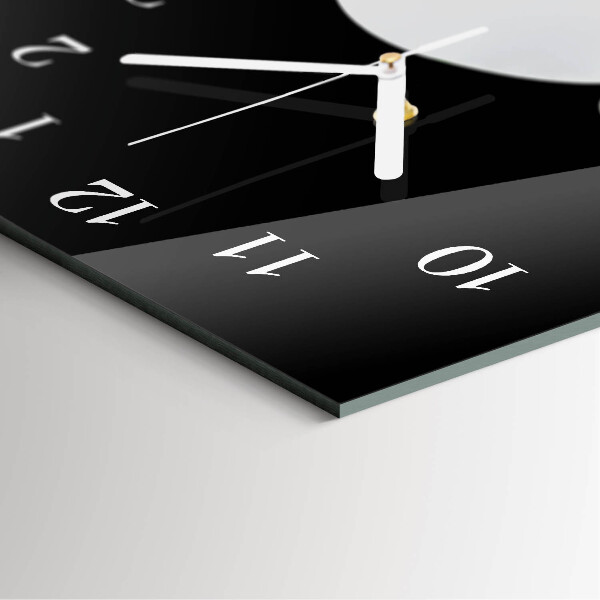 Orologio verticale Fiore