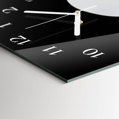 Orologio verticale Fiore