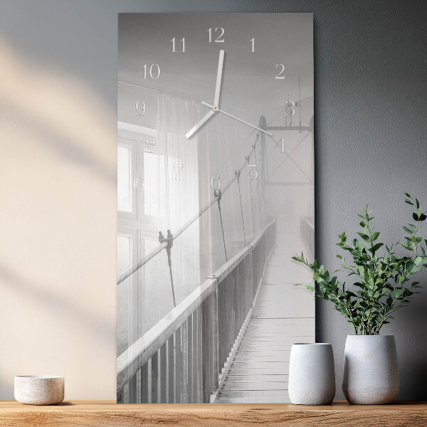 Orologio verticale Ponte
