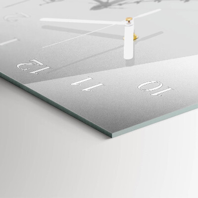 Orologio verticale Ponte