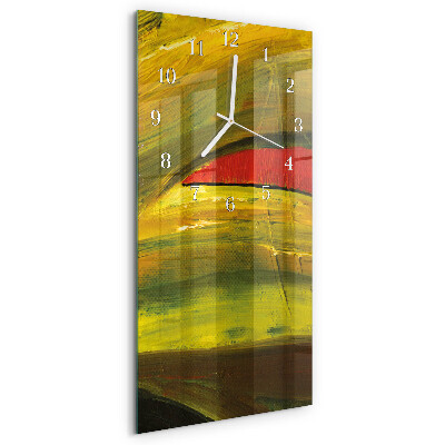 Orologio verticale Pezzo