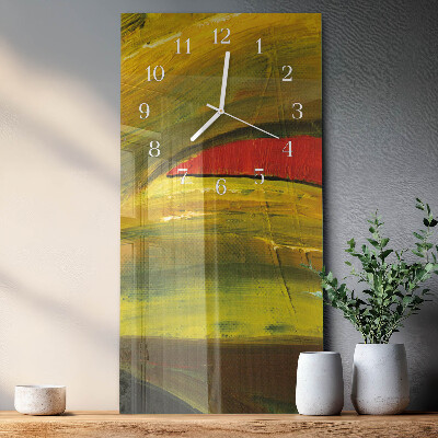 Orologio verticale Pezzo