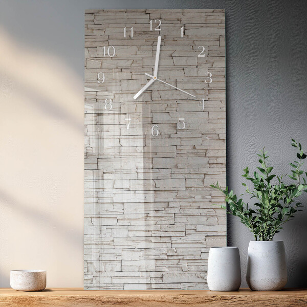 Orologio verticale Clinker
