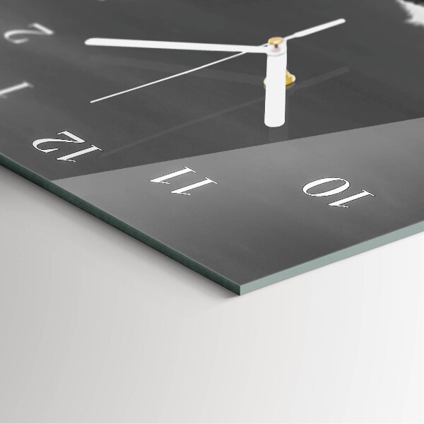 Orologio verticale Montagna