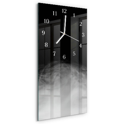 Orologio verticale Fumo