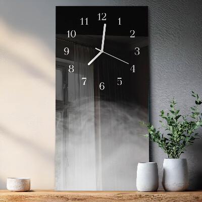 Orologio verticale Fumo