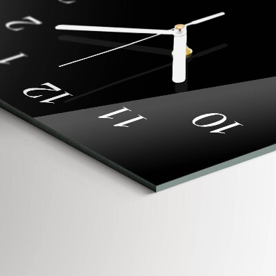 Orologio verticale Fumo