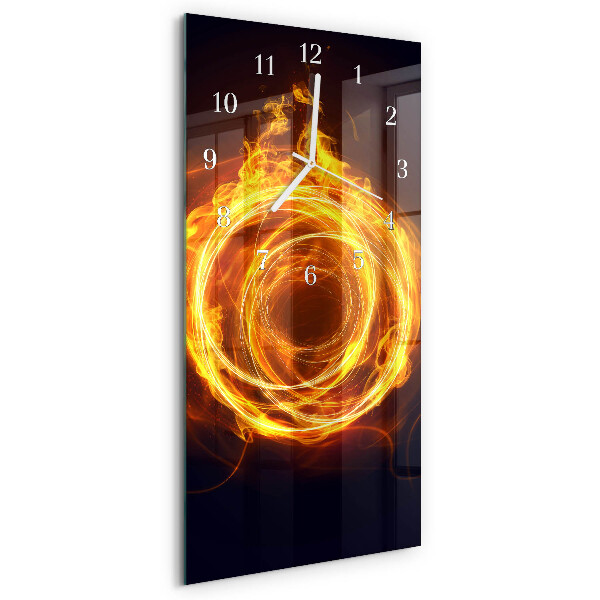 Orologio verticale Vortice