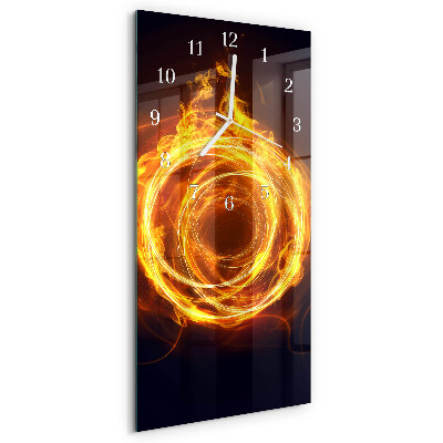 Orologio verticale Vortice