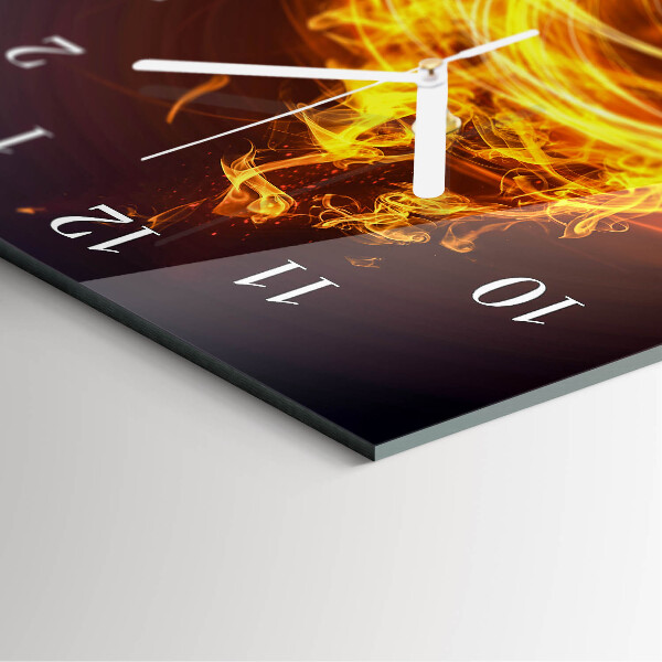 Orologio verticale Vortice