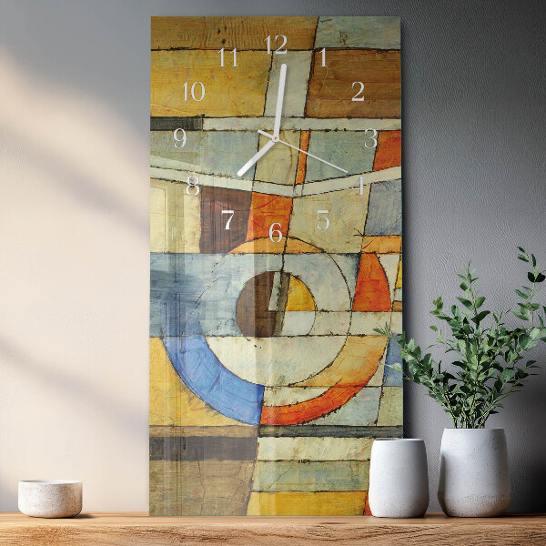 Orologio verticale Modello