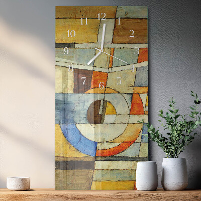 Orologio verticale Modello