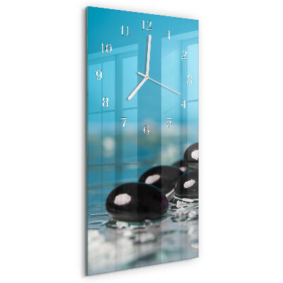 Orologio verticale Pietre