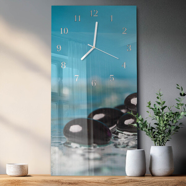 Orologio verticale Pietre