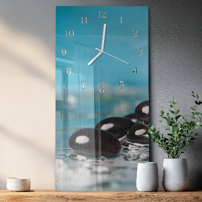 Orologio verticale Pietre