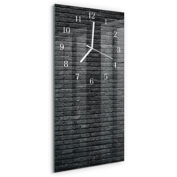 Orologio verticale Clinker