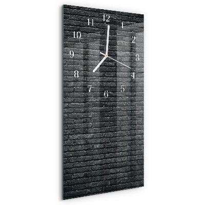 Orologio verticale Clinker