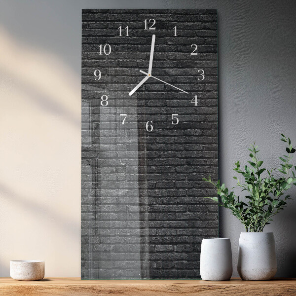 Orologio verticale Clinker
