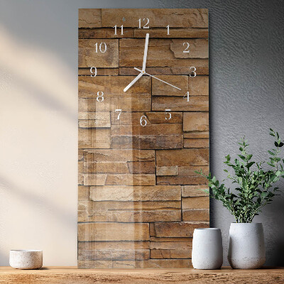 Orologio verticale Clinker