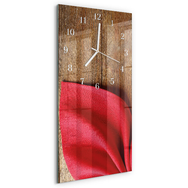 Orologio verticale Tovagliolo