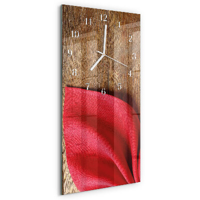 Orologio verticale Tovagliolo