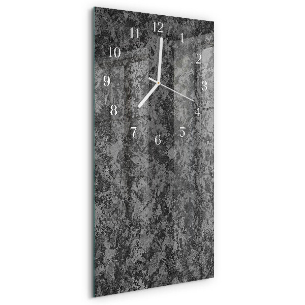 Orologio verticale Grafite