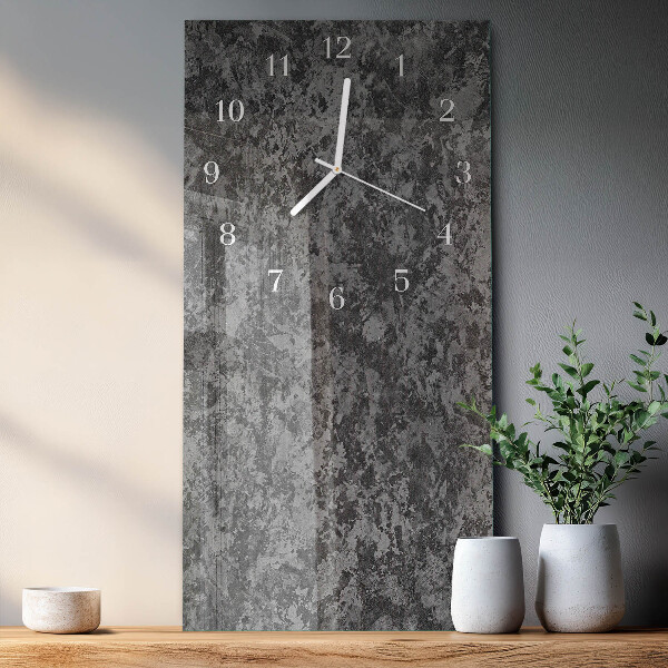 Orologio verticale Grafite