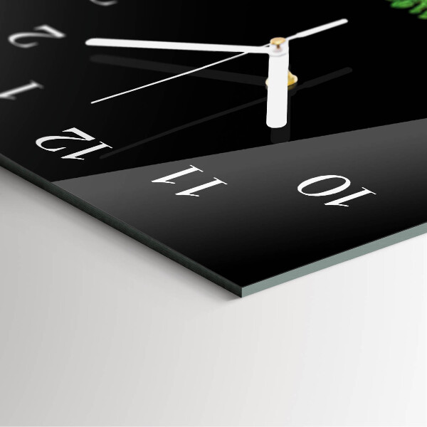 Orologio verticale Felce