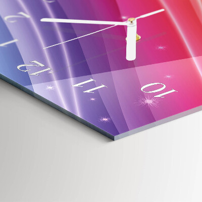 Orologio verticale Arcobaleno