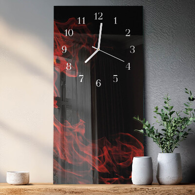 Orologio verticale Fuoco