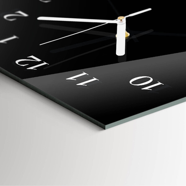 Orologio verticale Pietre delle candele