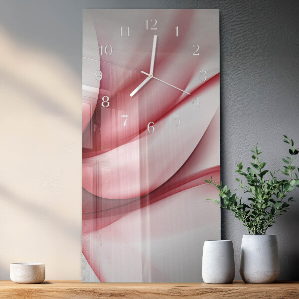 Orologio verticale Astrazione