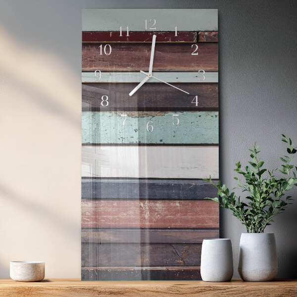 Orologio verticale Pattuglia del bosco