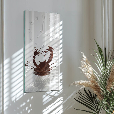 Orologio verticale Caffè