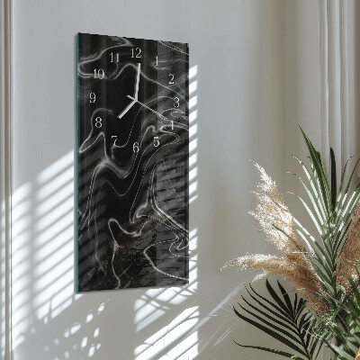 Orologio verticale Onda