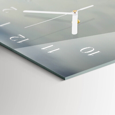 Orologio verticale Orchidea