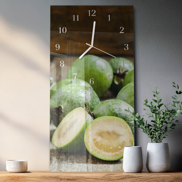 Orologio verticale Melograni