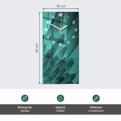 Orologio verticale Modello