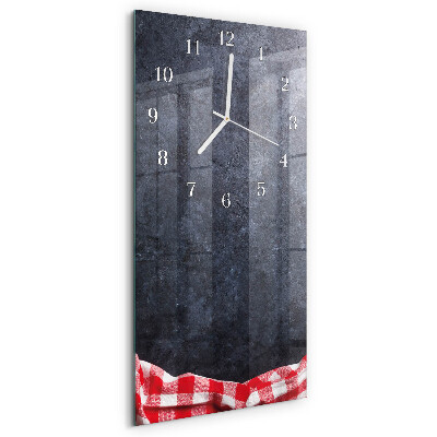 Orologio verticale Tavolo in marmo