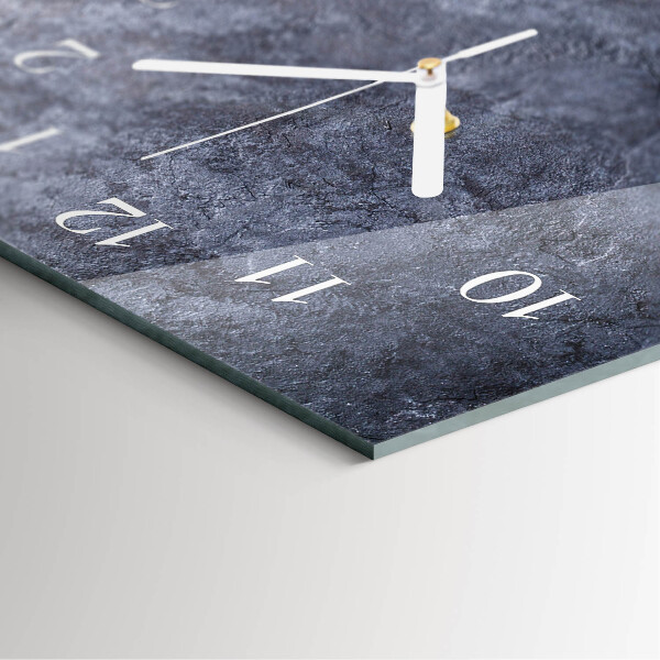 Orologio verticale Tavolo in marmo