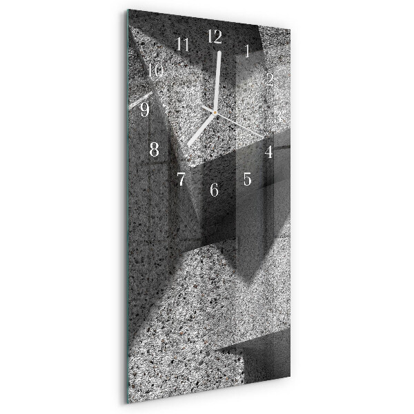 Orologio verticale Tavolo in marmo
