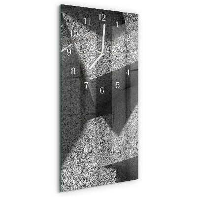 Orologio verticale Tavolo in marmo