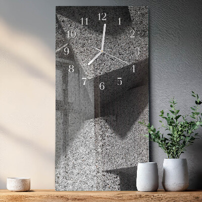 Orologio verticale Tavolo in marmo
