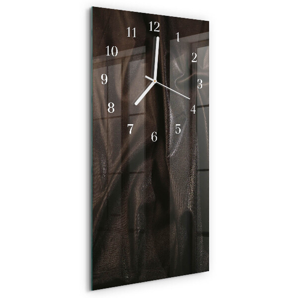 Orologio verticale Velluto