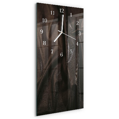 Orologio verticale Velluto