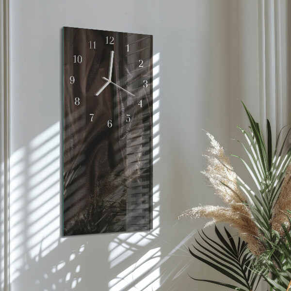 Orologio verticale Velluto