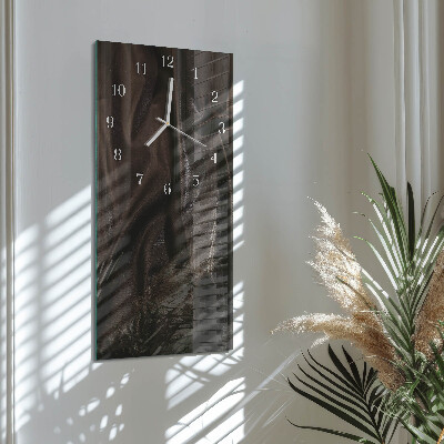 Orologio verticale Velluto